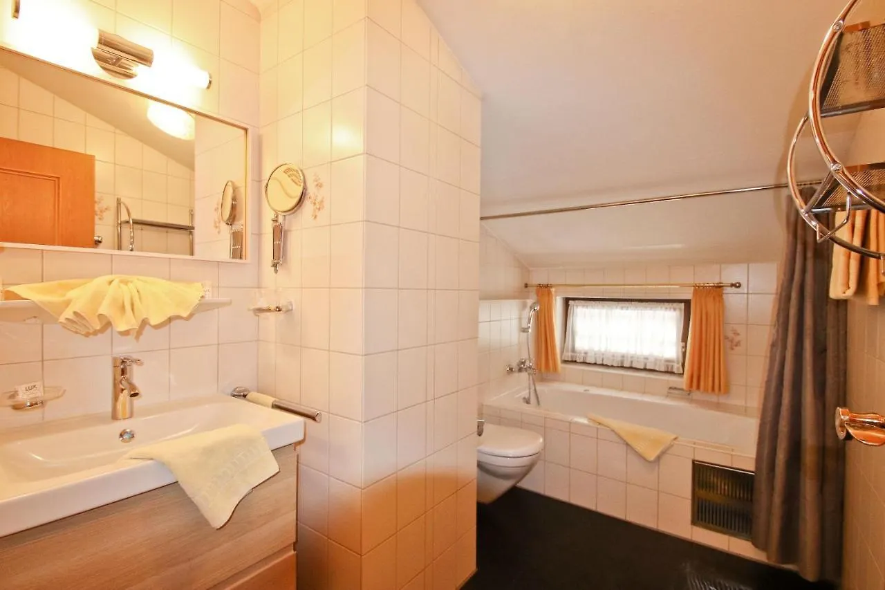 *** Gasthuis Sonnhof'S Ferienresidenz Hotel Reit im Winkl Duitsland