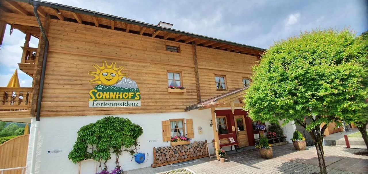 Sonnhof'S Ferienresidenz Hotel Reit im Winkl Duitsland