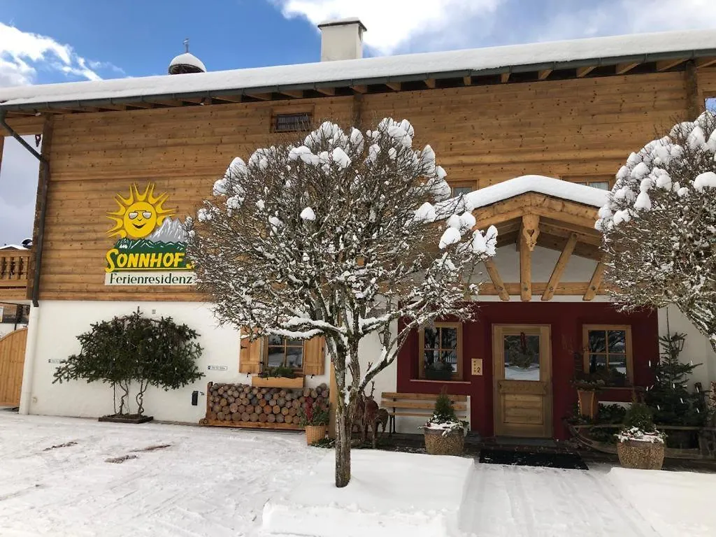 Sonnhof'S Ferienresidenz Hotel Reit im Winkl 3*,  Duitsland