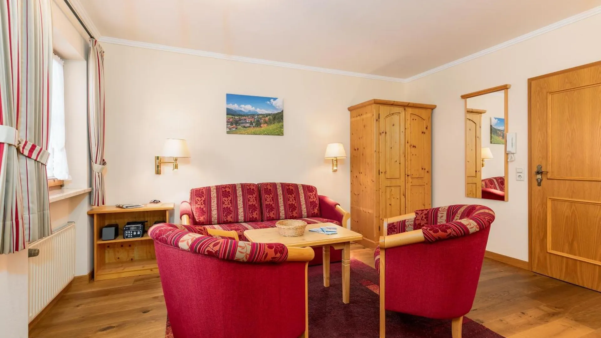 Sonnhof'S Ferienresidenz Hotel Reit im Winkl Guest house