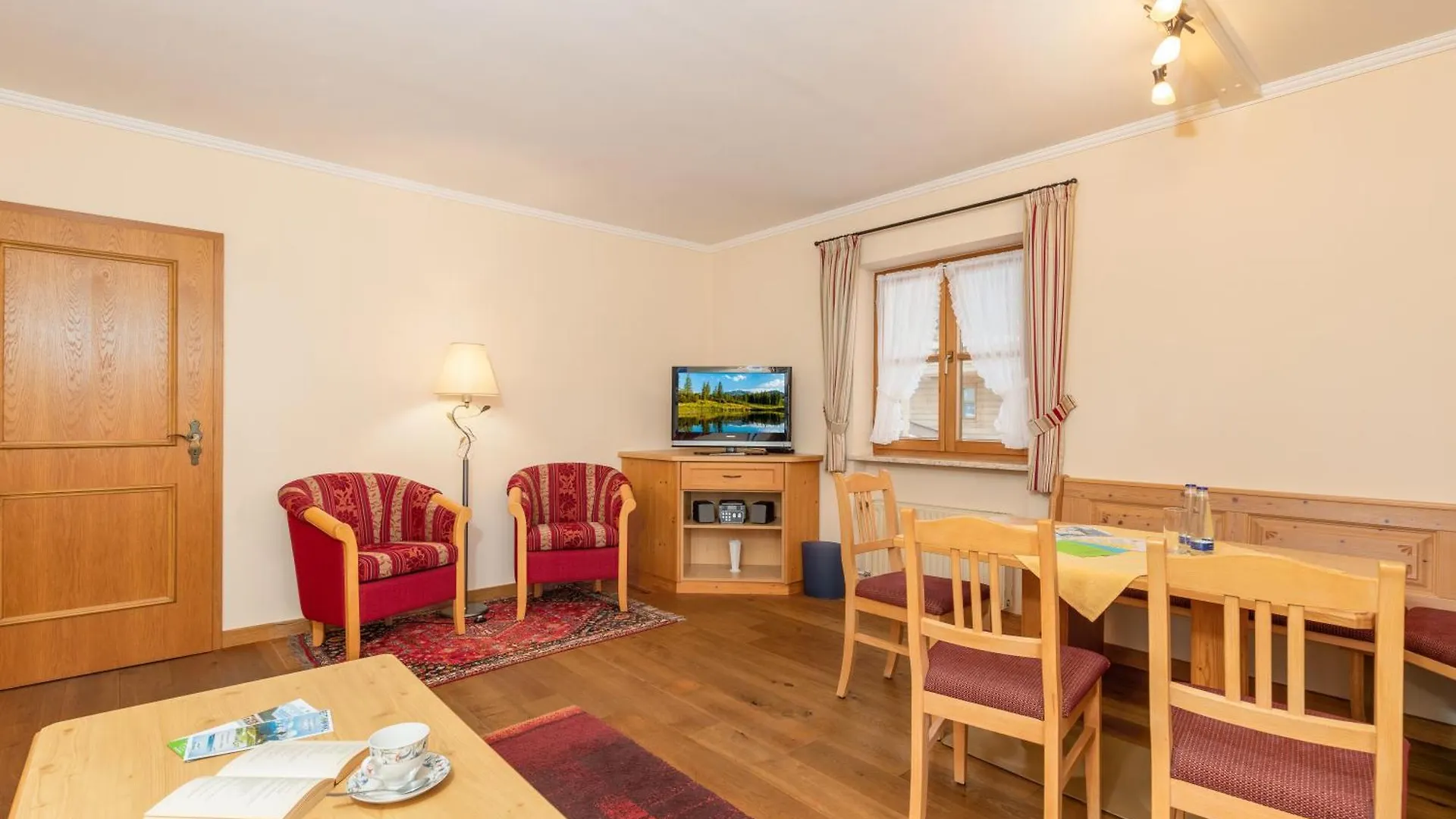 Sonnhof'S Ferienresidenz Hotel Reit im Winkl Guest house