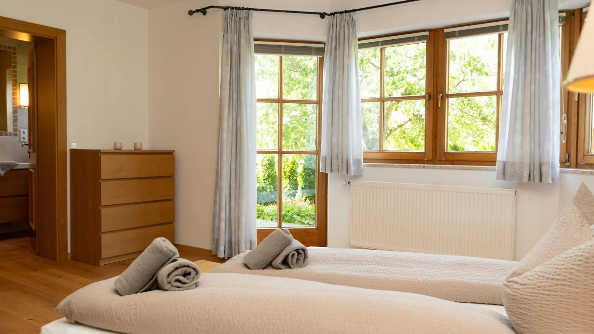 Guest house Sonnhof'S Ferienresidenz Hotel Reit im Winkl