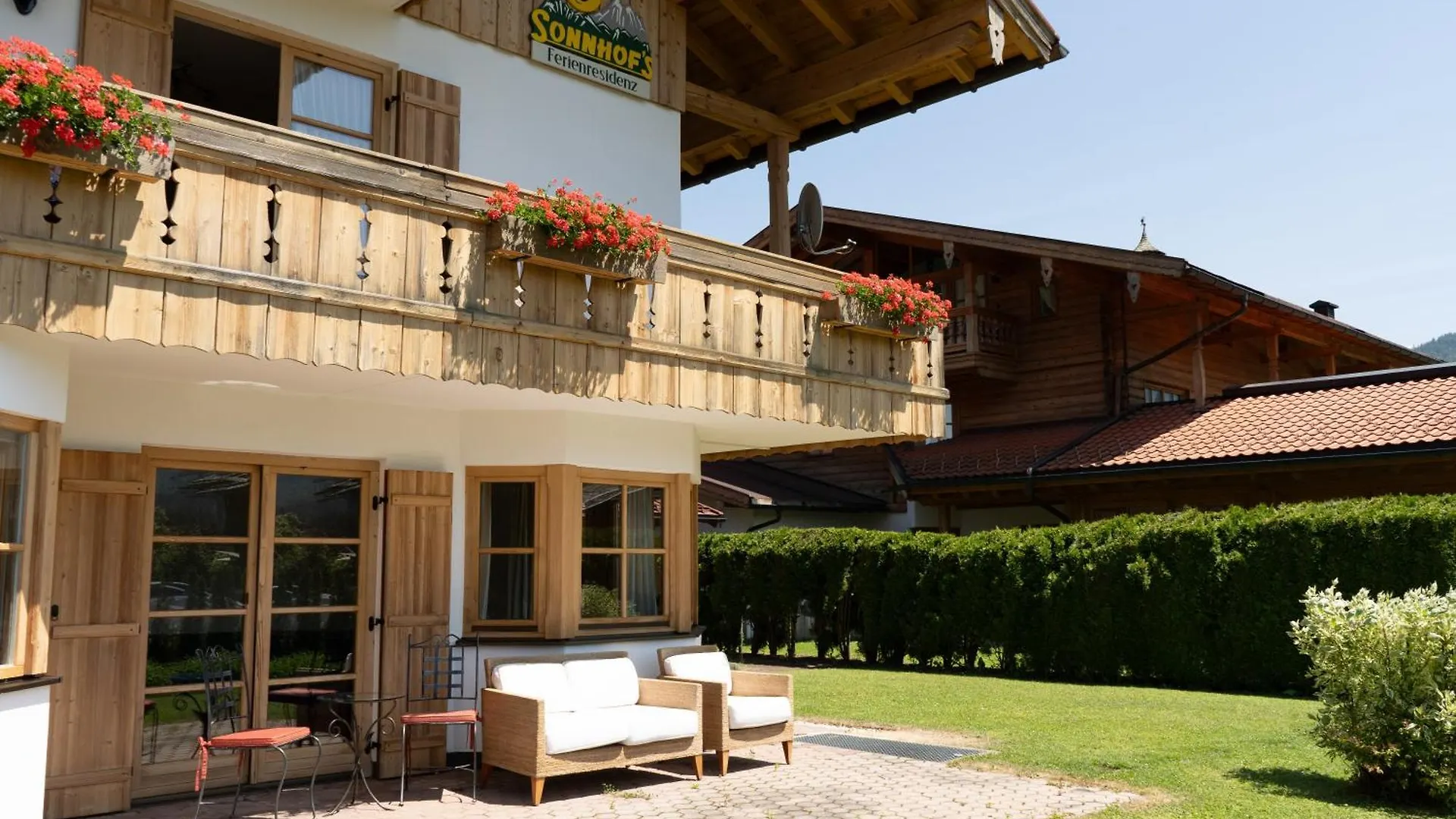 Guest house Sonnhof'S Ferienresidenz Hotel Reit im Winkl