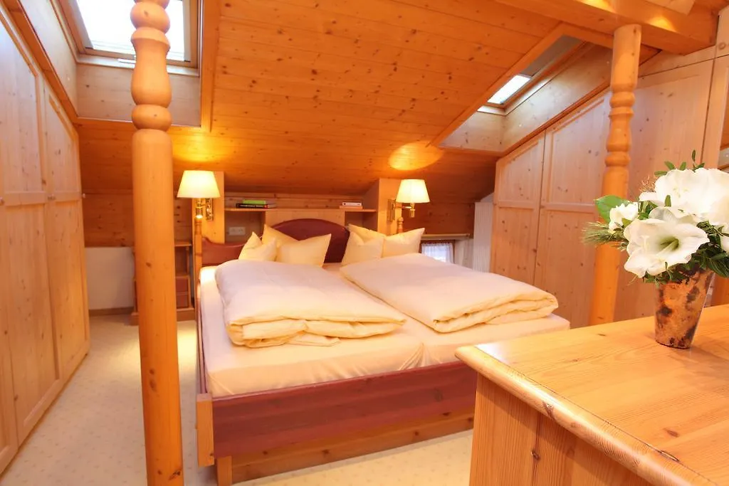 *** Gasthuis Sonnhof'S Ferienresidenz Hotel Reit im Winkl Duitsland