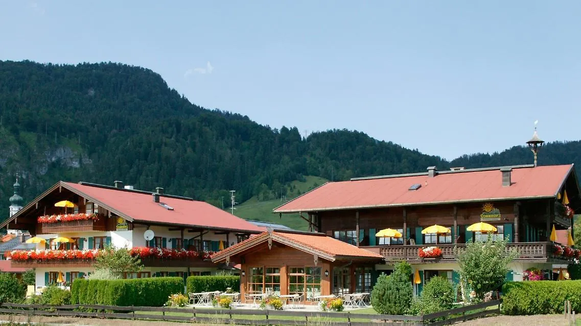Gasthuis Sonnhof'S Ferienresidenz Hotel Reit im Winkl