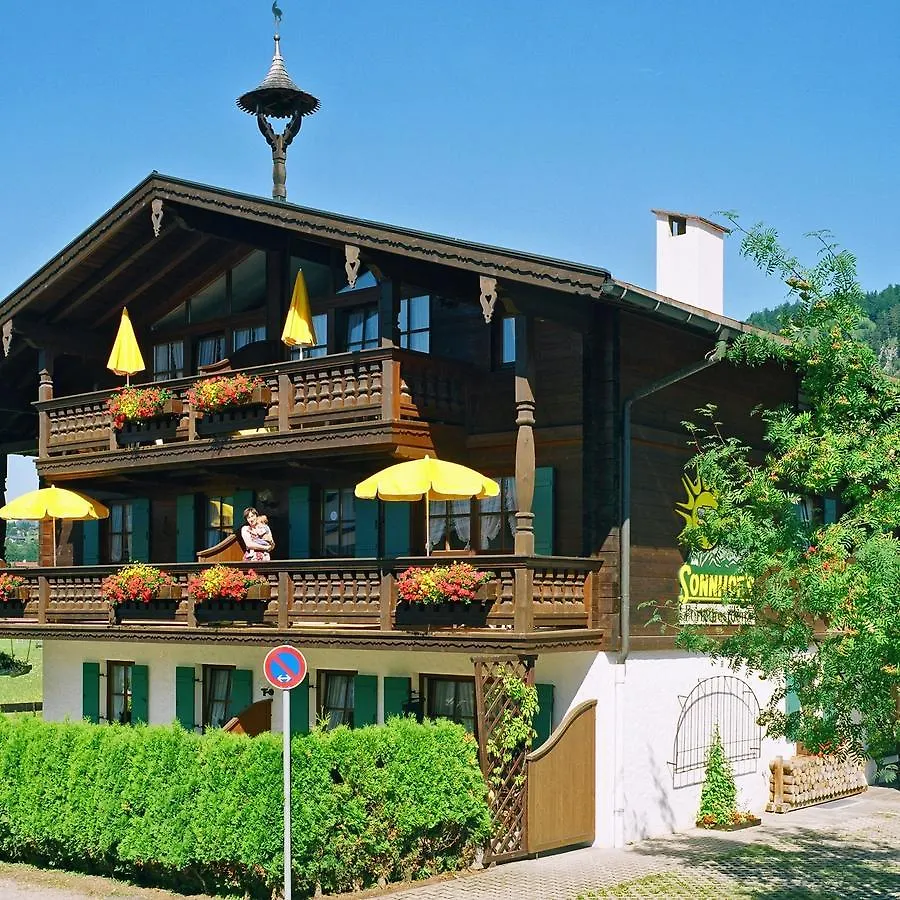 Gasthuis Sonnhof'S Ferienresidenz Hotel Reit im Winkl