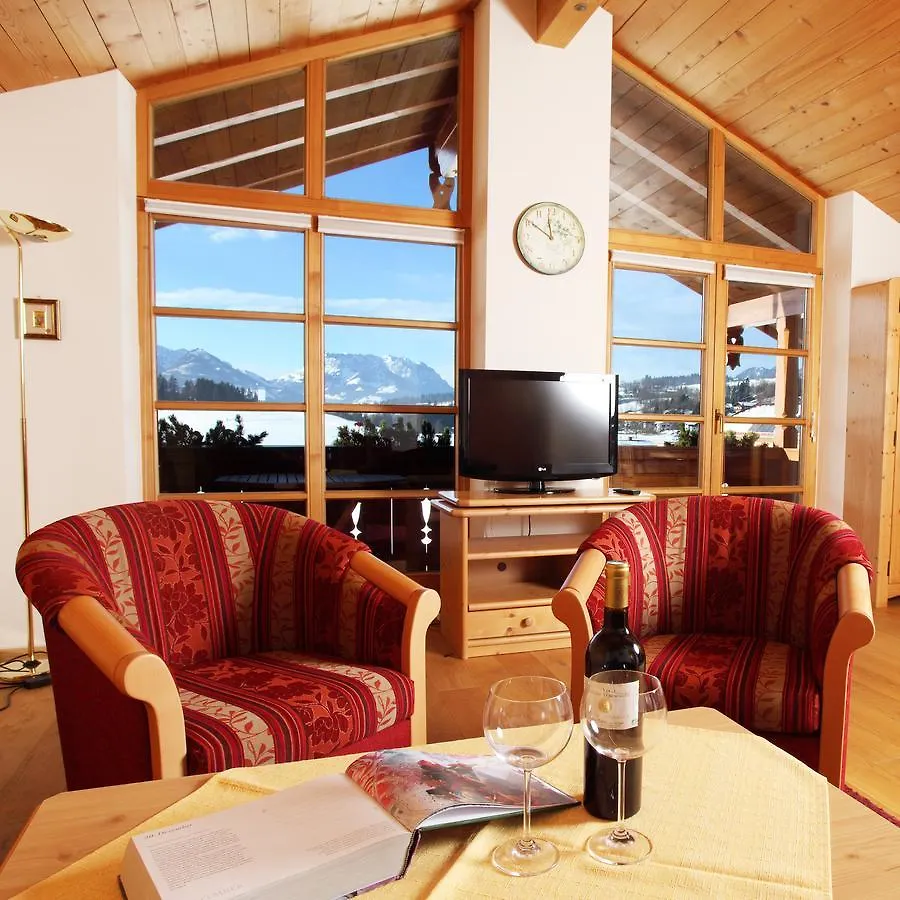 Sonnhof'S Ferienresidenz Hotel Reit im Winkl 3*,