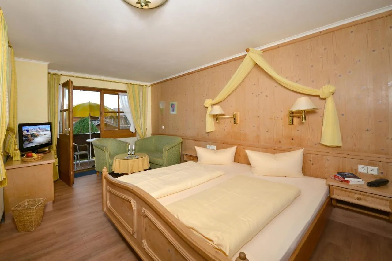 Sonnhof'S Ferienresidenz Hotel Reit im Winkl 3*,