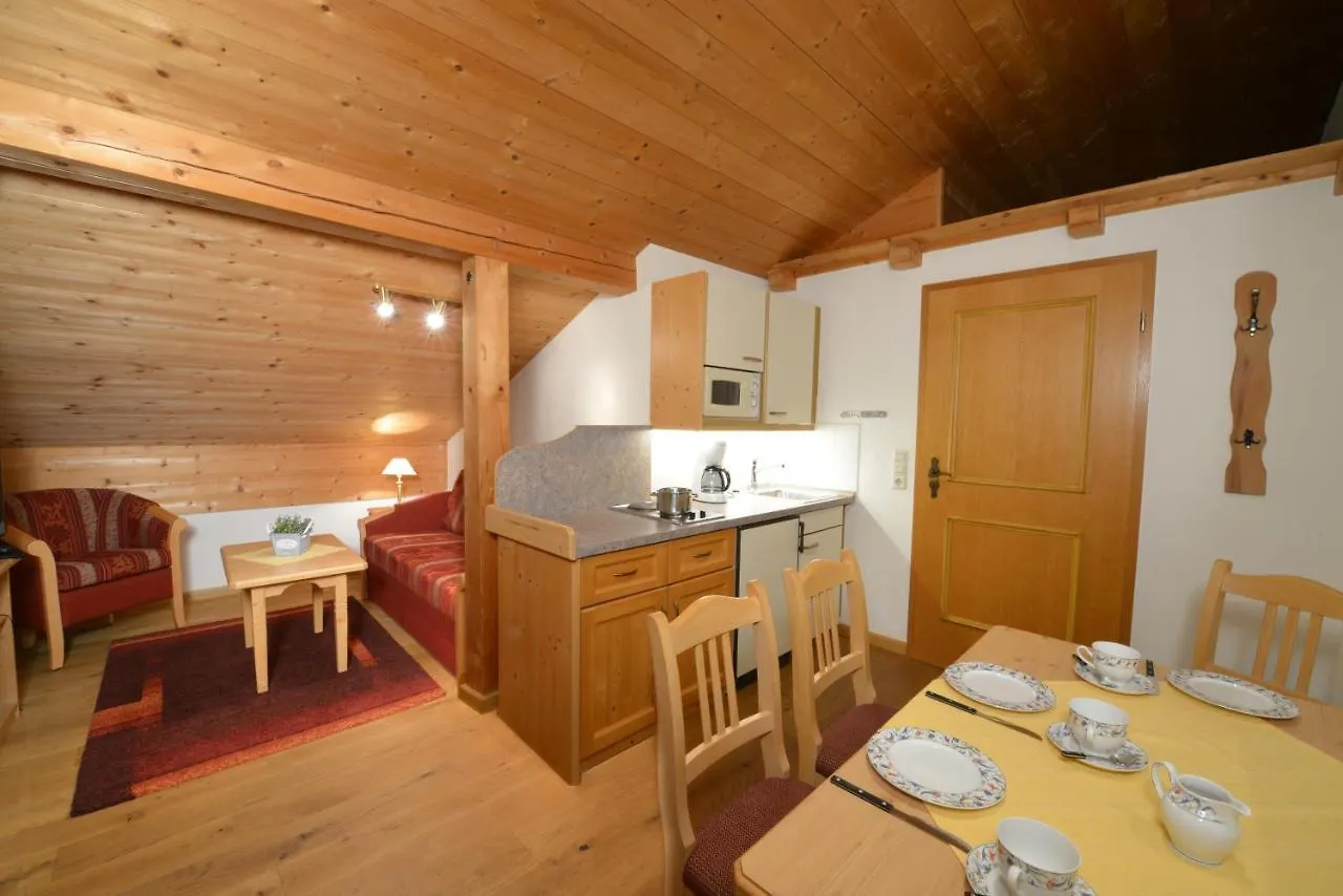 Sonnhof'S Ferienresidenz Hotel Reit im Winkl