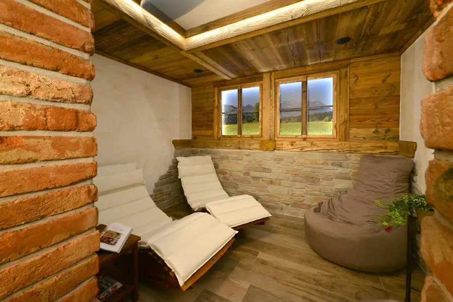 Sonnhof'S Ferienresidenz Hotel Reit im Winkl