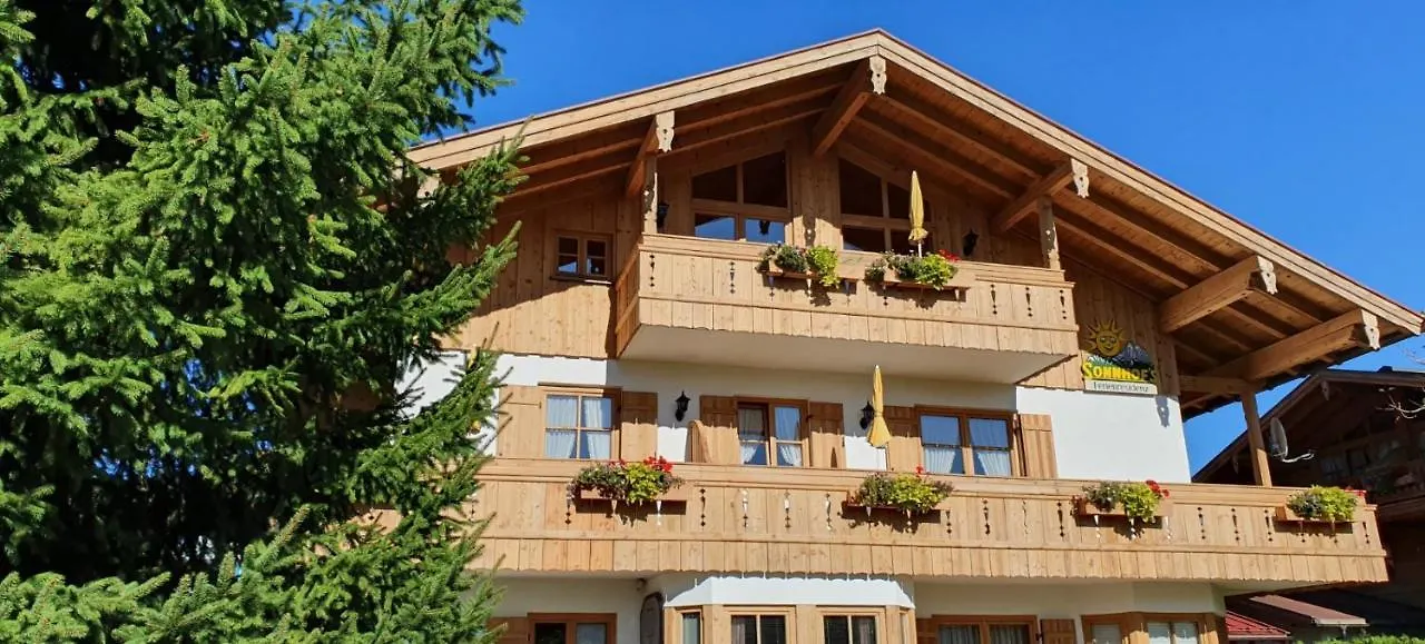 Sonnhof'S Ferienresidenz Hotel Reit im Winkl