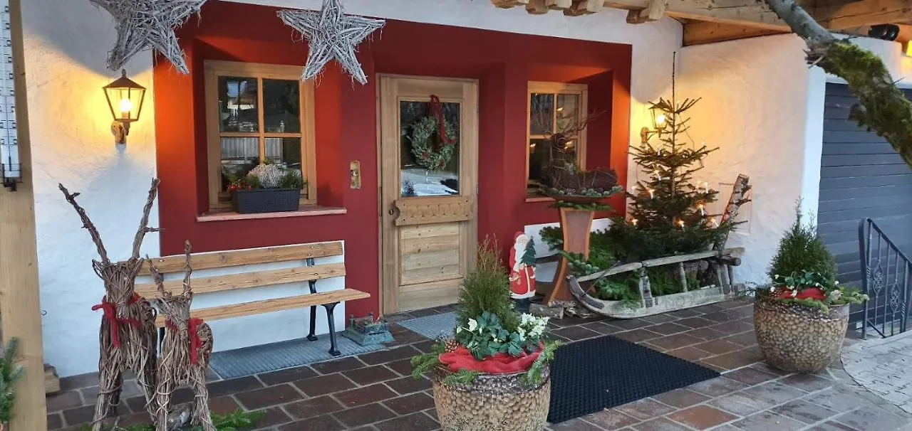 Sonnhof'S Ferienresidenz Hotel Reit im Winkl Gasthuis