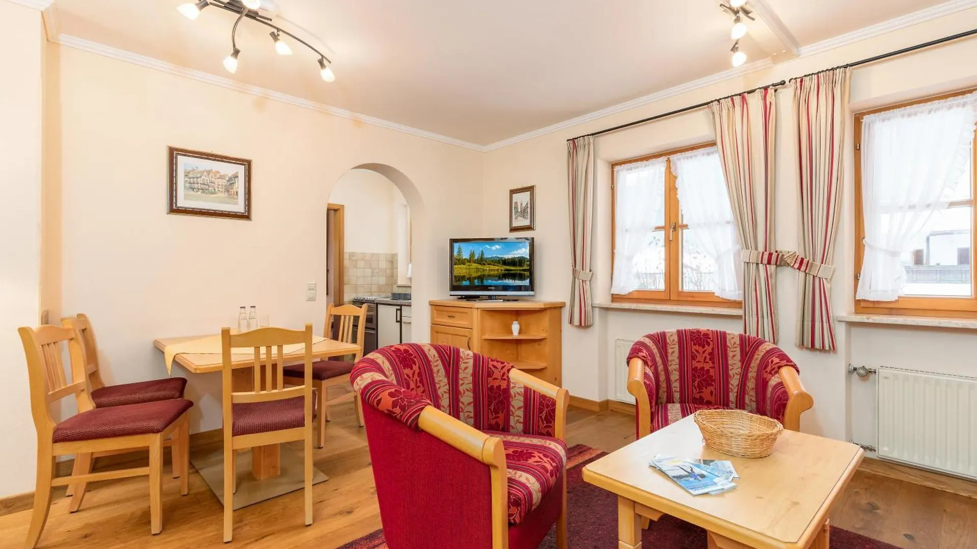 Gasthuis Sonnhof'S Ferienresidenz Hotel Reit im Winkl