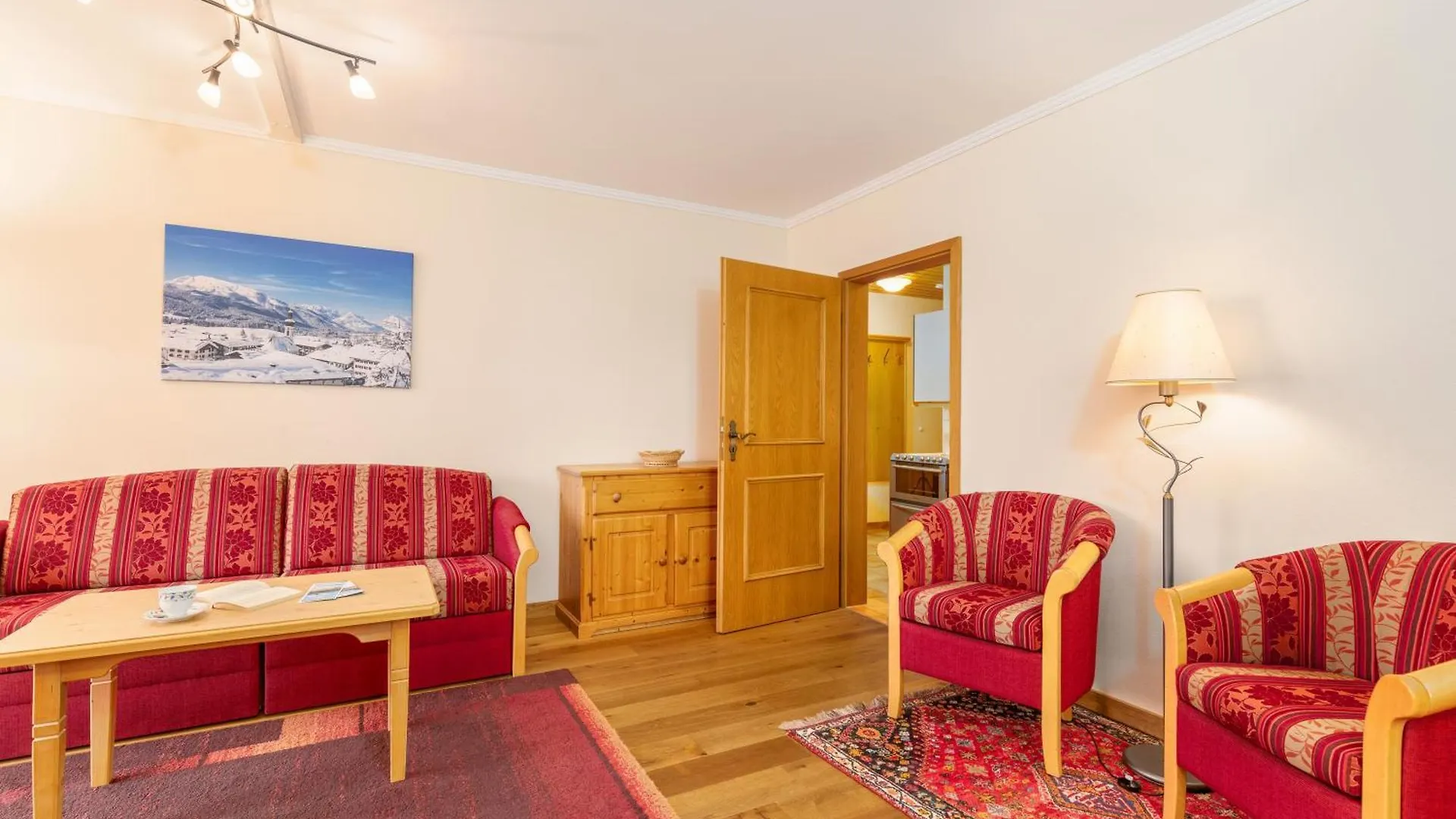 Sonnhof'S Ferienresidenz Hotel Reit im Winkl