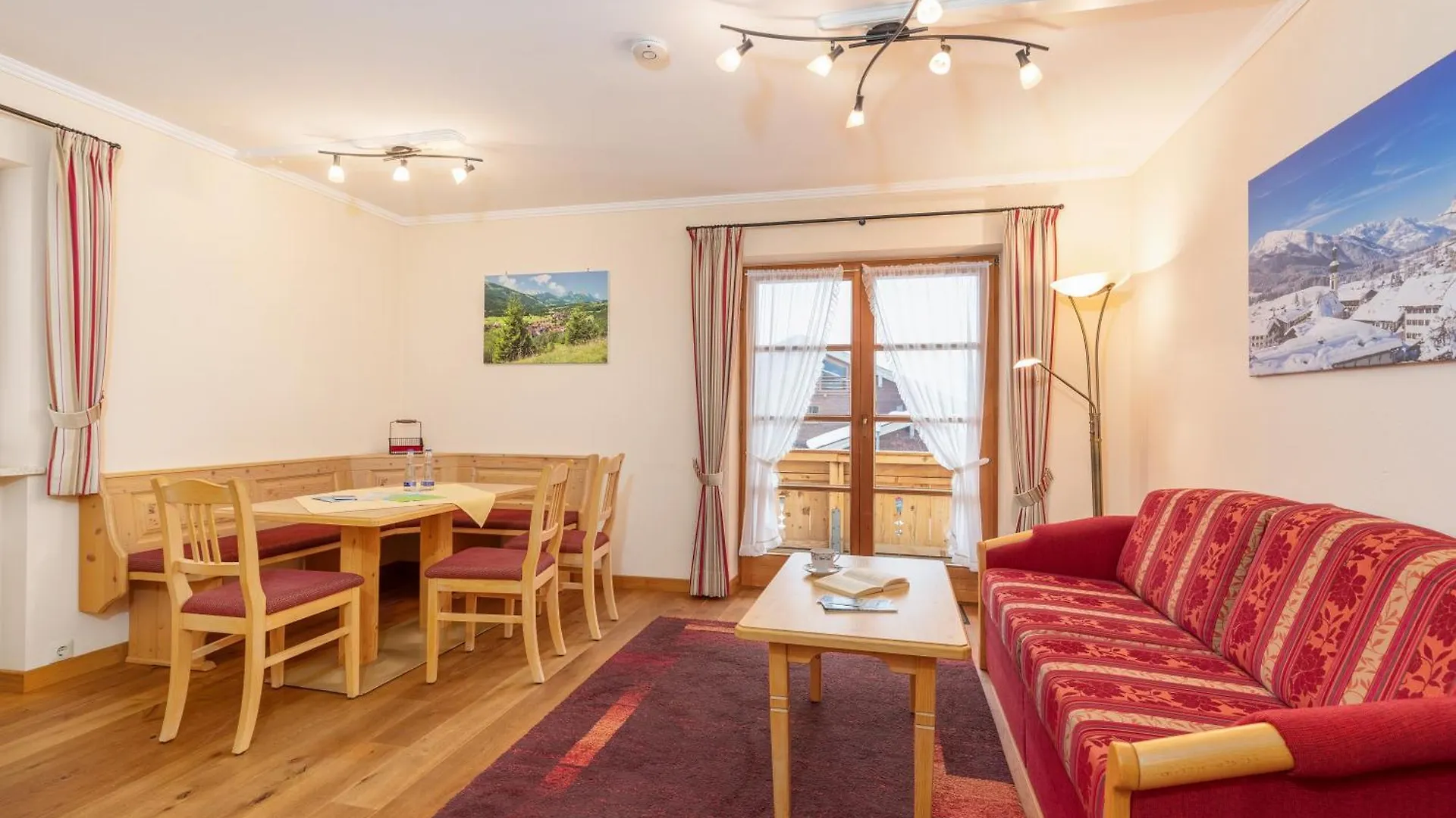 Sonnhof'S Ferienresidenz Hotel Reit im Winkl Duitsland