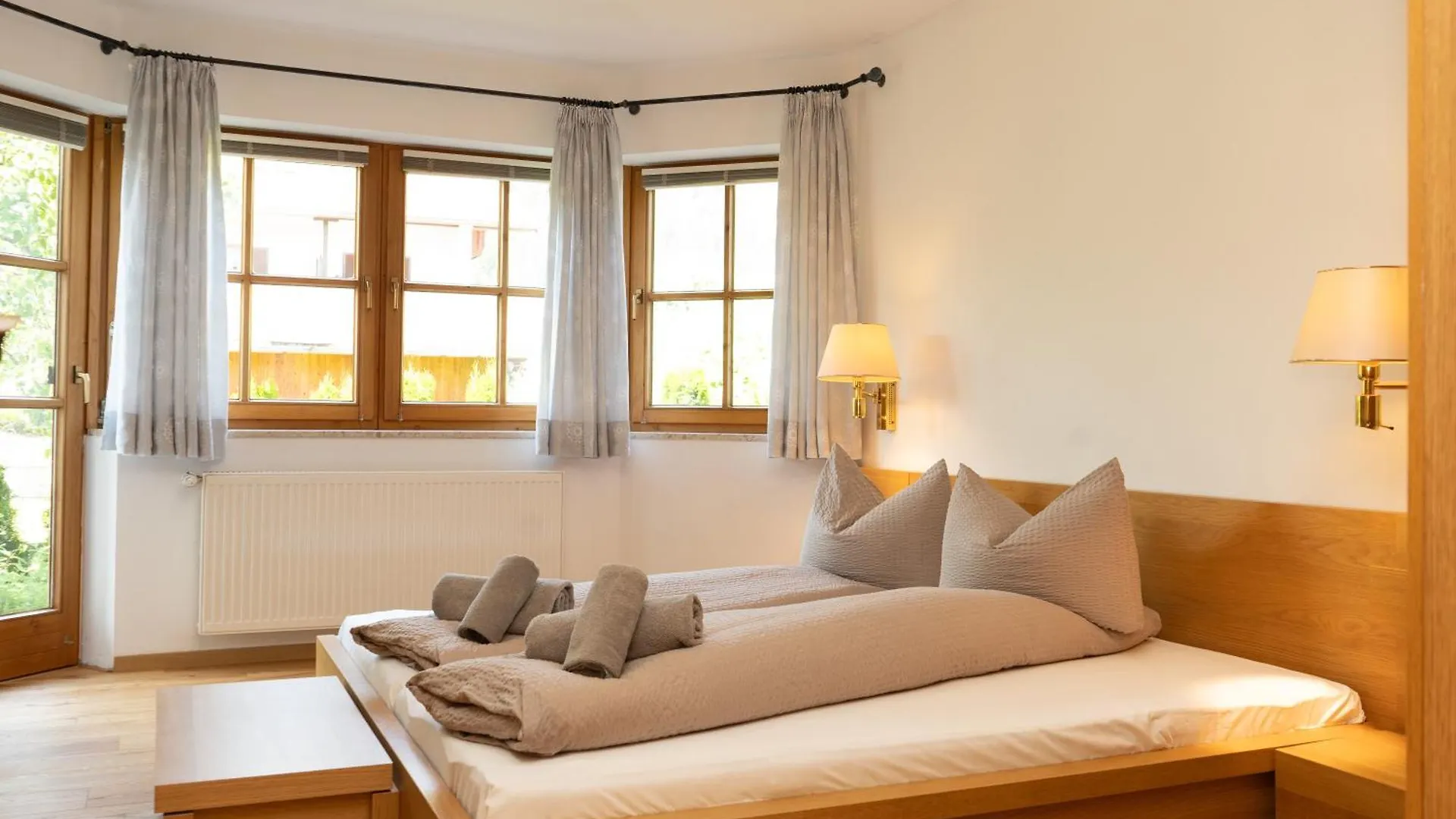 Sonnhof'S Ferienresidenz Hotel Reit im Winkl Gasthuis